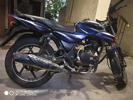 Bajaj Discover 135cc 2009