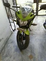Honda CBR 150R 150cc 2015