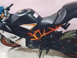KTM RC 390cc 2017