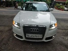Audi A6 2.7 TDi 2011