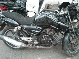 TVS Apache RTR 160cc 2007