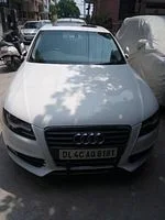 Audi A4 2.0 TDI 177 Bhp Premium Plus 2011