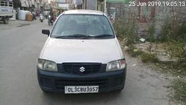 Maruti Suzuki Alto LX 2012