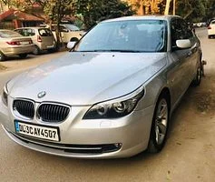 BMW 5 Series 530i 2008
