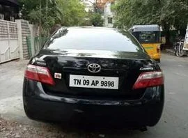 Toyota Camry W1 2006