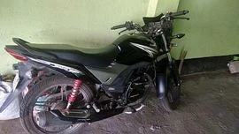 Honda CB ShineSP 125cc 2017