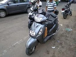 Suzuki Access 125cc 2012