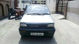 Maruti Suzuki 800 STD BS II 2003