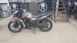 Honda CB ShineSP 125cc 2017