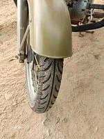 Royal Enfield Classic Desert Storm 500cc 2017