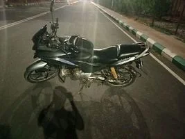 Honda CBF Stunner 125cc 2009