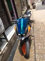 KTM RC 390cc 2017