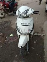 Mahindra Gusto 110cc DX 2015