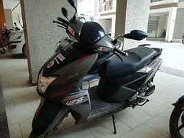 TVS Ntorq 125 Disc 2019