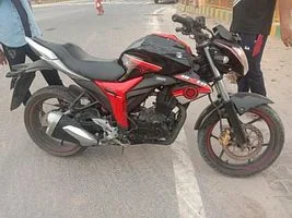 Suzuki Gixxer 150cc 2017