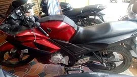 Yamaha YZF-R15 150cc 2009