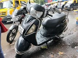 Suzuki Access 125cc 2010