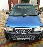 Maruti Suzuki Alto AX 2006