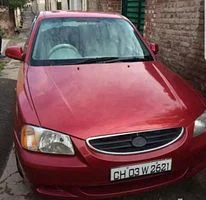 Hyundai Accent GLE 2006
