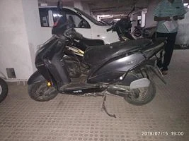 Honda Dio 110cc 2012