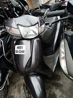 Honda Activa 110cc 2014