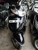 Honda Activa 110cc 2016