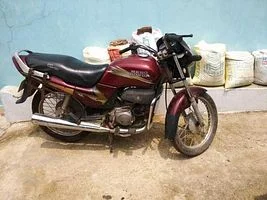 Hero Passion 100cc 2004