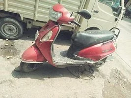 Suzuki Access 125cc 2012
