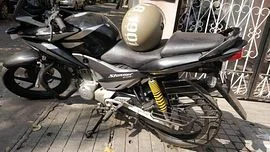 Honda CBF Stunner 125cc 2008