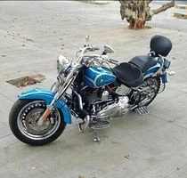 Harley-Davidson Fat Boy 2018