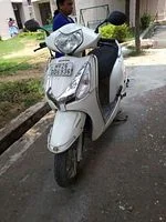 Honda Aviator 110cc-Drum Alloy 2017