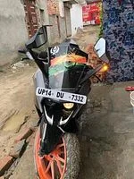 KTM RC 200cc 2018
