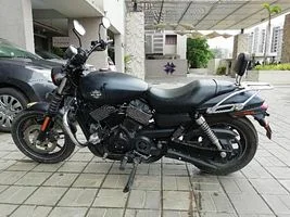 Harley-Davidson Street 750 2015