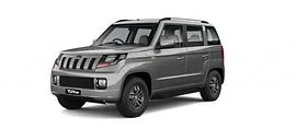Mahindra TUV300 T4 Plus 2020