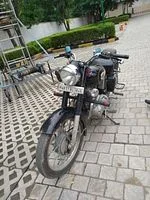 Royal Enfield Bullet Twinspark 350cc 2018