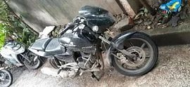 Bajaj Pulsar 200cc 2009