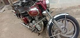 Royal Enfield Bullet 350 cc 2001