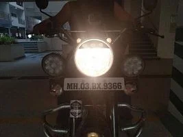 Royal Enfield Bullet Twinspark 350cc 2015