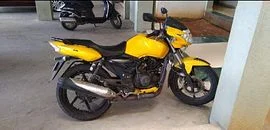 TVS Apache RTR 160cc 2007