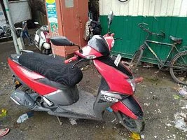 TVS Ntorq 125 Disc 2018