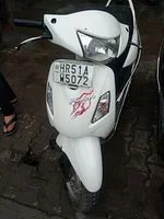 Hero Pleasure 100cc 2013