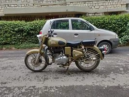 Royal Enfield Classic Desert Storm 500cc 2017