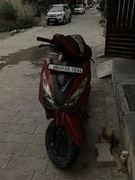 Honda Grazia 125cc STD Alloy 2018