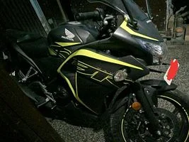 Honda CBR 250R 2018