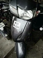 Honda Activa 110cc 2014