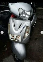 Suzuki Access 125cc 2011