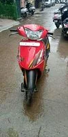 Hero Pleasure Alloy 100cc 2017