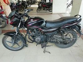 Bajaj Discover 125cc 2011