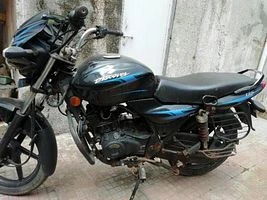 Bajaj Discover 135cc 2008