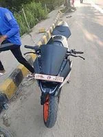 KTM RC 390cc 2015